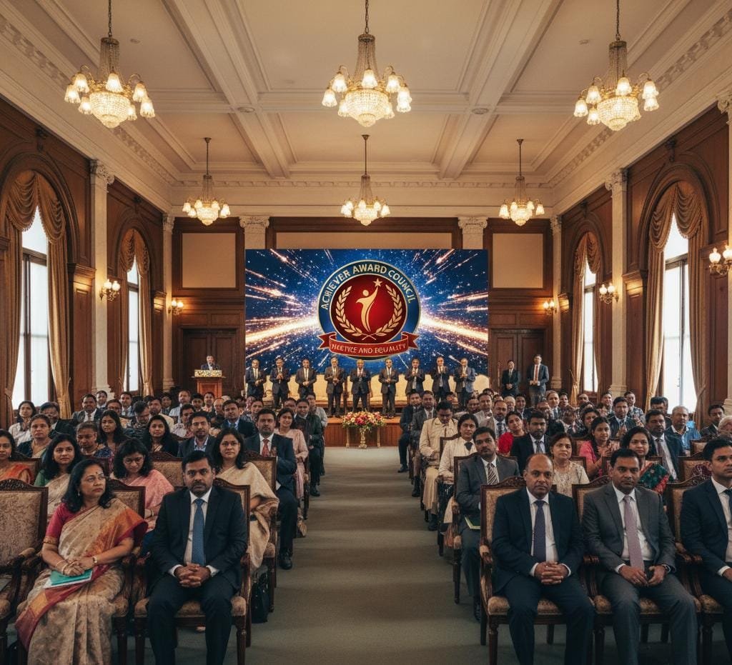 Achiever Award Council
