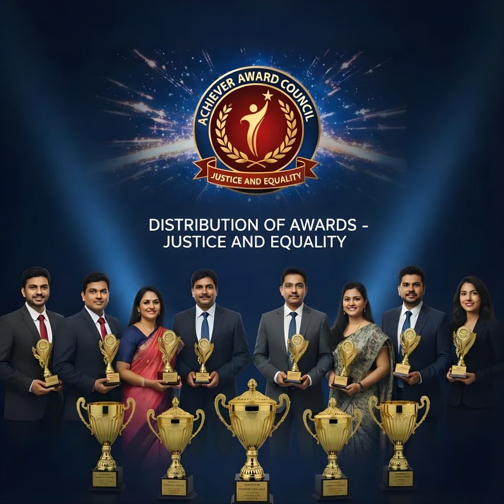 Achiever Award Council