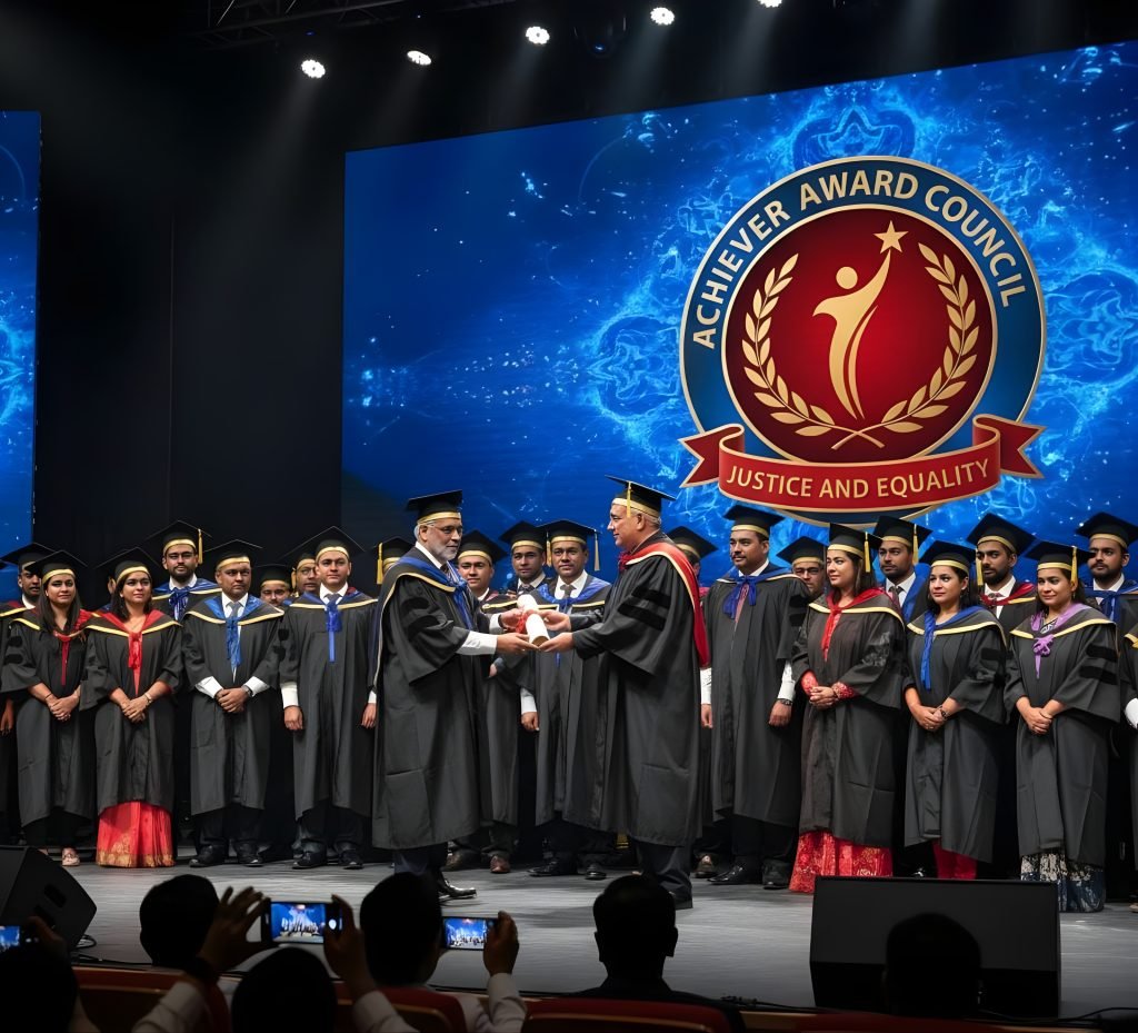 Achiever Award Council